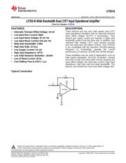 LF353N datasheet.datasheet_page 1