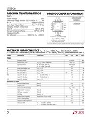 LT5506EUF datasheet.datasheet_page 2