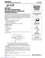 MPX2200 datasheet.datasheet_page 1