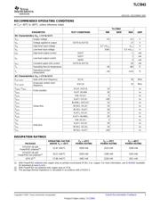 TLC5943RHBRG4 datasheet.datasheet_page 3