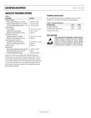 ADCMP605 datasheet.datasheet_page 6