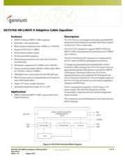 GS1574A datasheet.datasheet_page 1