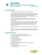 PCA9500BS datasheet.datasheet_page 1