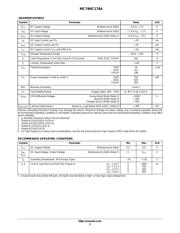 MC74HC174AFEL datasheet.datasheet_page 3