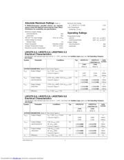 LM2575T50 datasheet.datasheet_page 4