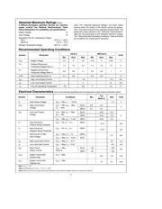 DM74LS14N datasheet.datasheet_page 2