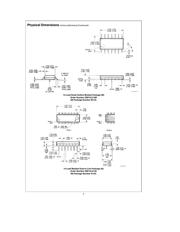 DM74LS14M datasheet.datasheet_page 5