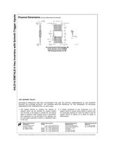 DM74LS14N datasheet.datasheet_page 6