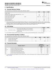 INA196AQDBVRQ1 数据规格书 4