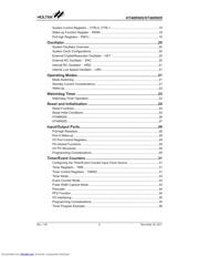 HT46R005 datasheet.datasheet_page 3