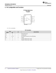 OPA188AQDGKRQ1 datasheet.datasheet_page 4