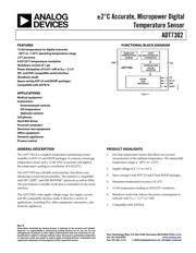 ADT7302ARTZ datasheet.datasheet_page 1