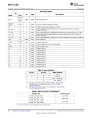 CDCLVC1310RHBR datasheet.datasheet_page 4