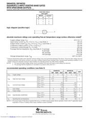 SN74HC03N datasheet.datasheet_page 2