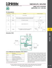 HMC391LP4 datasheet.datasheet_page 6