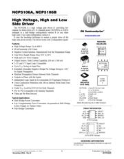 NCP5106BA36WGEVB datasheet.datasheet_page 1