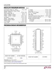 LTC3709EG#PBF datasheet.datasheet_page 2