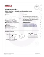 FODM453R1V datasheet.datasheet_page 2