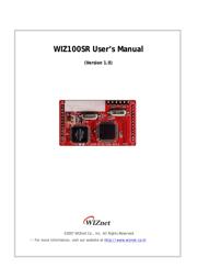 WIZ100SR datasheet.datasheet_page 1