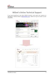 WIZ100SR datasheet.datasheet_page 2