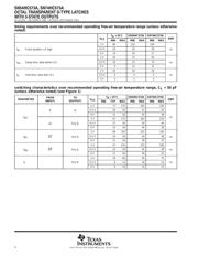 SN74HC573N datasheet.datasheet_page 4