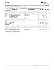 TPS40190DRCT 数据规格书 4