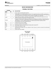 TPS40190DRCT 数据规格书 5