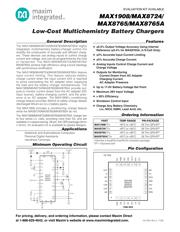 MAX8765ETI datasheet.datasheet_page 1