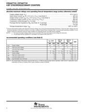 CD74ACT161M96 datasheet.datasheet_page 6