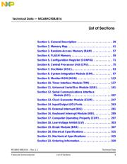 MC68HC908GT16CFB datasheet.datasheet_page 5