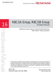 R5F211B2SP datasheet.datasheet_page 1