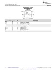 TLV314IDBVR 数据规格书 4