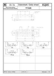 TT142N12KOFHPSA1 数据规格书 3