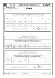 TT142N12KOFHPSA1 数据规格书 4