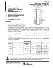 THS1030IDW datasheet.datasheet_page 1