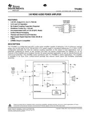 TPA4861DG4 datasheet.datasheet_page 1