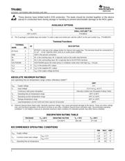 TPA4861DG4 datasheet.datasheet_page 2