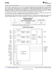 TVP7002PZP datasheet.datasheet_page 2