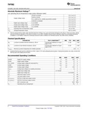 TVP7002PZP datasheet.datasheet_page 6