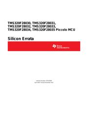 TMS320F28035PAGS 数据规格书 1