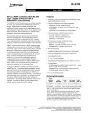 ISL6326CRZ datasheet.datasheet_page 1