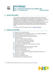 PCF85162T datasheet.datasheet_page 1
