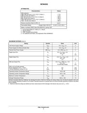 NCN4555 datasheet.datasheet_page 4