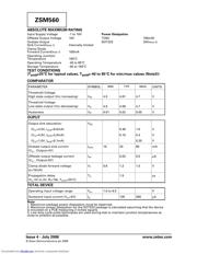 ZSM560GTA datasheet.datasheet_page 2