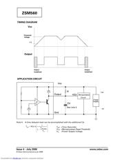 ZSM560GTA datasheet.datasheet_page 4