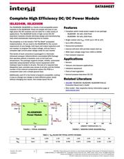 ISL8206MIRZ datasheet.datasheet_page 1