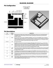 ISL8206MIRZ datasheet.datasheet_page 3