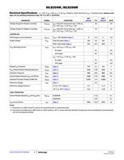ISL8206MIRZ datasheet.datasheet_page 6