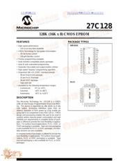 27C128 datasheet.datasheet_page 1