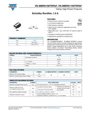 MBRS1100TRPBF datasheet.datasheet_page 1